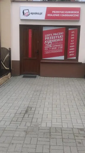epaka.pl - punkt nadań i odbioru przesyłek