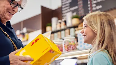 DHL Express Service Point (Epaka Ostrow Wielkopolski)